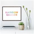 Picture of Rainbow Chaser _GroupedProduct_Rectangle_Landscape_Canvas_Framed_