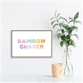 Picture of Rainbow Chaser _GroupedProduct_Rectangle_Landscape_Canvas_Framed_