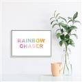 Picture of Rainbow Chaser _GroupedProduct_Rectangle_Landscape_Canvas_Framed_