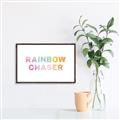 Picture of Rainbow Chaser _GroupedProduct_Rectangle_Landscape_Canvas_Framed_