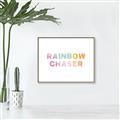 Picture of Rainbow Chaser _GroupedProduct_Rectangle_Landscape_Canvas_Framed_