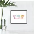 Picture of Rainbow Chaser _GroupedProduct_Rectangle_Landscape_Canvas_Framed_
