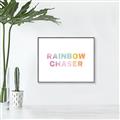 Picture of Rainbow Chaser _GroupedProduct_Rectangle_Landscape_Canvas_Framed_