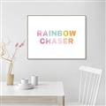 Picture of Rainbow Chaser _GroupedProduct_Rectangle_Landscape_Canvas_Framed_
