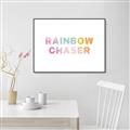 Picture of Rainbow Chaser _GroupedProduct_Rectangle_Landscape_Canvas_Framed_