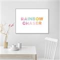 Picture of Rainbow Chaser _GroupedProduct_Rectangle_Landscape_Canvas_Framed_