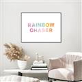 Picture of Rainbow Chaser _GroupedProduct_Rectangle_Landscape_Canvas_Framed_