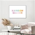 Picture of Rainbow Chaser _GroupedProduct_Rectangle_Landscape_Canvas_Framed_