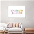 Picture of Rainbow Chaser _GroupedProduct_Rectangle_Landscape_Canvas_Framed_