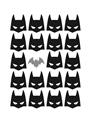 Picture of Batman Alert _GroupedProduct_Rectangle_Portrait_Mini_ _GroupedProduct_Rectangle_Portrait_Unframed_Print_Only_