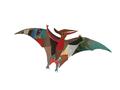 Picture of Colourful pterodactyl _GroupedProduct_Rectangle_Landscape_Mini_ _GroupedProduct_Rectangle_Landscape_Unframed_Print_Only_