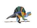 Picture of Colorful spinosaurus _GroupedProduct_Rectangle_Landscape_Mini_ _GroupedProduct_Rectangle_Landscape_Unframed_Print_Only_