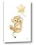 Picture of Floating Baby Lion Cub