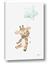 Picture of Floating Baby Giraffe