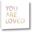 Picture of You are loved kids