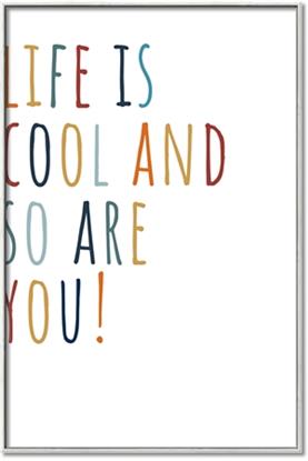 Picture of Life is Cool Kids