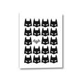 Picture of Batman Alert _GroupedProduct_Rectangle_Portrait_Mini_ _GroupedProduct_Rectangle_Portrait_Canvas_