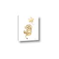 Picture of Floating Baby lion cub _GroupedProduct_Rectangle_Portrait_Mini_ _GroupedProduct_Rectangle_Portrait_Canvas_