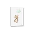 Picture of floating baby Giaraffe  _GroupedProduct_Rectangle_Portrait_Mini_ _GroupedProduct_Rectangle_Portrait_Canvas_