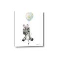 Picture of Floating Baby Zeba _GroupedProduct_Rectangle_Portrait_Mini_ _GroupedProduct_Rectangle_Portrait_Canvas_