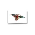 Picture of Colourful pterodactyl _GroupedProduct_Rectangle_Landscape_Mini_ _GroupedProduct_Rectangle_Landscape_Canvas_