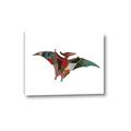 Picture of Colourful pterodactyl _GroupedProduct_Rectangle_Landscape_Mini_ _GroupedProduct_Rectangle_Landscape_Canvas_