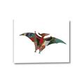 Picture of Colourful pterodactyl _GroupedProduct_Rectangle_Landscape_Mini_ _GroupedProduct_Rectangle_Landscape_Canvas_