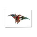 Picture of Colourful pterodactyl _GroupedProduct_Rectangle_Landscape_Mini_ _GroupedProduct_Rectangle_Landscape_Canvas_