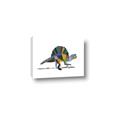 Picture of Colorful spinosaurus _GroupedProduct_Rectangle_Landscape_Mini_ _GroupedProduct_Rectangle_Landscape_Canvas_