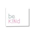 Picture of Be Kind Kids _GroupedProduct_Rectangle_Landscape_Mini_ _GroupedProduct_Rectangle_Landscape_Canvas_