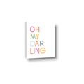 Picture of Oh My Darling kids _GroupedProduct_Rectangle_Portrait_Mini_ _GroupedProduct_Rectangle_Portrait_Canvas_