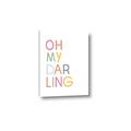 Picture of Oh My Darling kids _GroupedProduct_Rectangle_Portrait_Mini_ _GroupedProduct_Rectangle_Portrait_Canvas_