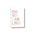 Picture of Oh My Darling kids _GroupedProduct_Rectangle_Portrait_Mini_ _GroupedProduct_Rectangle_Portrait_Canvas_