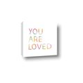 Picture of You are loved kids _GroupedProduct_Square_Mini_ _GroupedProduct_Square_Canvas_
