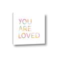 Picture of You are loved kids _GroupedProduct_Square_Mini_ _GroupedProduct_Square_Canvas_