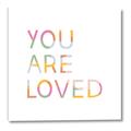Picture of You are loved kids _GroupedProduct_Square_Mini_ _GroupedProduct_Square_Canvas_