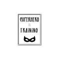 Picture of Superhero in Training _GroupedProduct_Rectangle_Portrait_Mini_ _GroupedProduct_Rectangle_Portrait_Canvas_Framed_