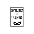 Picture of Superhero in Training _GroupedProduct_Rectangle_Portrait_Mini_ _GroupedProduct_Rectangle_Portrait_Canvas_Framed_