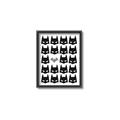 Picture of Batman Alert _GroupedProduct_Rectangle_Portrait_Mini_ _GroupedProduct_Rectangle_Portrait_Canvas_Framed_
