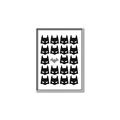 Picture of Batman Alert _GroupedProduct_Rectangle_Portrait_Mini_ _GroupedProduct_Rectangle_Portrait_Canvas_Framed_