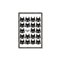 Picture of Batman Alert _GroupedProduct_Rectangle_Portrait_Mini_ _GroupedProduct_Rectangle_Portrait_Canvas_Framed_