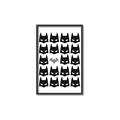 Picture of Batman Alert _GroupedProduct_Rectangle_Portrait_Mini_ _GroupedProduct_Rectangle_Portrait_Canvas_Framed_