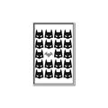 Picture of Batman Alert _GroupedProduct_Rectangle_Portrait_Mini_ _GroupedProduct_Rectangle_Portrait_Canvas_Framed_