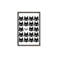 Picture of Batman Alert _GroupedProduct_Rectangle_Portrait_Mini_ _GroupedProduct_Rectangle_Portrait_Canvas_Framed_