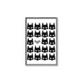 Picture of Batman Alert _GroupedProduct_Rectangle_Portrait_Mini_ _GroupedProduct_Rectangle_Portrait_Canvas_Framed_