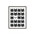 Picture of Batman Alert _GroupedProduct_Rectangle_Portrait_Mini_ _GroupedProduct_Rectangle_Portrait_Canvas_Framed_