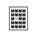 Picture of Batman Alert _GroupedProduct_Rectangle_Portrait_Mini_ _GroupedProduct_Rectangle_Portrait_Canvas_Framed_