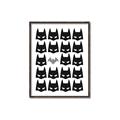 Picture of Batman Alert _GroupedProduct_Rectangle_Portrait_Mini_ _GroupedProduct_Rectangle_Portrait_Canvas_Framed_