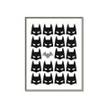 Picture of Batman Alert _GroupedProduct_Rectangle_Portrait_Mini_ _GroupedProduct_Rectangle_Portrait_Canvas_Framed_