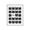 Picture of Batman Alert _GroupedProduct_Rectangle_Portrait_Mini_ _GroupedProduct_Rectangle_Portrait_Canvas_Framed_